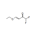 (E)-4-Ethoxy-1,1-difluoro-3-buten-2-one