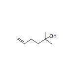 2-Methyl-5-hexen-2-ol