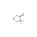 4,4-Dimethyldihydrofuran-3(2H)-one