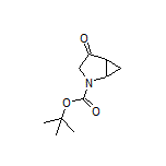 2-Boc-2-azabicyclo[3.1.0]hexan-4-one