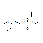 Diethyl [(Pyridin-2-ylthio)methyl] Phosphate