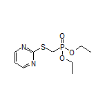 Diethyl [(Pyrimidin-2-ylthio)methyl]phosphonate
