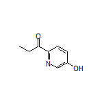 1-(5-Hydroxypyridin-2-yl)propan-1-one