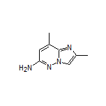 2,8-Dimethylimidazo[1,2-b]pyridazin-6-amine