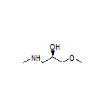 (R)-1-Methoxy-3-(methylamino)-2-propanol
