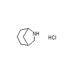 6-Azabicyclo[3.2.1]octane Hydrochloride