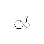 5-Oxaspiro[3.5]nonan-1-one