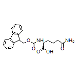 (S)-2-(Fmoc-amino)-6-amino-6-oxohexanoic Acid