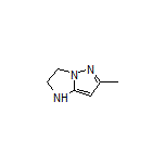 6-Methyl-2,3-dihydro-1H-imidazo[1,2-b]pyrazole