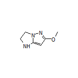 6-Methoxy-2,3-dihydro-1H-imidazo[1,2-b]pyrazole