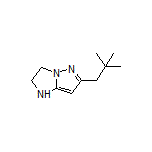 6-Neopentyl-2,3-dihydro-1H-imidazo[1,2-b]pyrazole