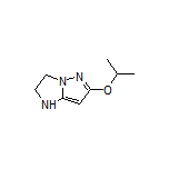 6-Isopropoxy-2,3-dihydro-1H-imidazo[1,2-b]pyrazole