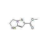 Methyl 2,3-Dihydro-1H-imidazo[1,2-b]pyrazole-6-carboxylate