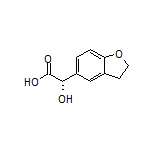 (S)-2-(2,3-Dihydrobenzofuran-5-yl)-2-hydroxyacetic Acid