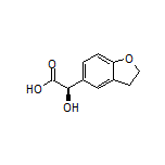 (R)-2-(2,3-Dihydrobenzofuran-5-yl)-2-hydroxyacetic Acid