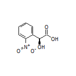 (S)-2-Hydroxy-2-(2-nitrophenyl)acetic Acid