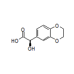 (R)-2-(2,3-Dihydrobenzo[b][1,4]dioxin-6-yl)-2-hydroxyacetic Acid