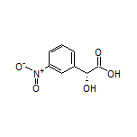 (R)-2-Hydroxy-2-(3-nitrophenyl)acetic Acid