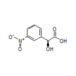 (S)-2-Hydroxy-2-(3-nitrophenyl)acetic Acid