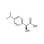 (S)-2-Hydroxy-2-(4-isopropylphenyl)acetic Acid