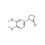 2-(3,4-Dimethoxyphenyl)cyclobutanone