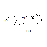 (S)-(2-Benzyl-8-oxa-2-azaspiro[4.5]decan-3-yl)methanol