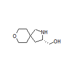 (S)-(8-Oxa-2-azaspiro[4.5]decan-3-yl)methanol