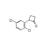 2-(2,5-Dichlorophenyl)cyclobutanone
