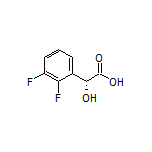 (R)-2-(2,3-Difluorophenyl)-2-hydroxyacetic Acid