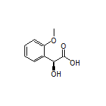 (S)-2-Hydroxy-2-(2-methoxyphenyl)acetic Acid