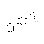 2-([1,1’-Biphenyl]-4-yl)cyclobutanone