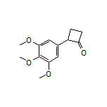 2-(3,4,5-Trimethoxyphenyl)cyclobutanone