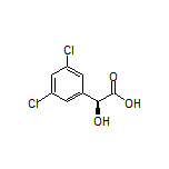 (S)-2-(3,5-Dichlorophenyl)-2-hydroxyacetic Acid