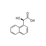(R)-2-Hydroxy-2-(1-naphthyl)acetic Acid