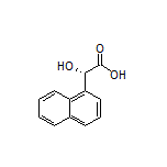 (S)-2-Hydroxy-2-(1-naphthyl)acetic Acid