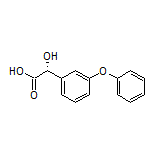 (R)-2-Hydroxy-2-(3-phenoxyphenyl)acetic Acid