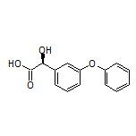 (S)-2-Hydroxy-2-(3-phenoxyphenyl)acetic Acid