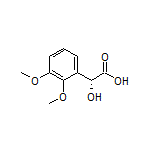 (R)-2-(2,3-Dimethoxyphenyl)-2-hydroxyacetic Acid
