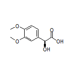 (S)-2-(3,4-Dimethoxyphenyl)-2-hydroxyacetic Acid