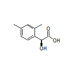 (S)-2-(2,4-Dimethylphenyl)-2-hydroxyacetic Acid