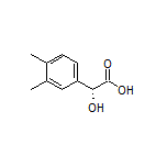 (R)-2-(3,4-Dimethylphenyl)-2-hydroxyacetic Acid