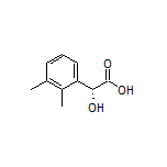 (R)-2-(2,3-Dimethylphenyl)-2-hydroxyacetic Acid