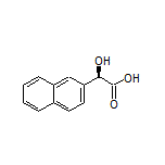 (R)-2-Hydroxy-2-(2-naphthyl)acetic Acid