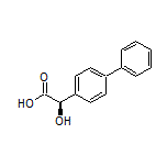 (R)-2-(4-Biphenylyl)-2-hydroxyacetic Acid