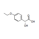 (R)-2-(4-Ethoxyphenyl)-2-hydroxyacetic Acid