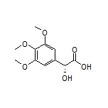 (R)-2-Hydroxy-2-(3,4,5-trimethoxyphenyl)acetic Acid