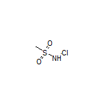 N-Chloromethanesulfonamide