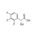 (R)-2-Hydroxy-2-(2,3,4-trifluorophenyl)acetic Acid
