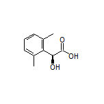(S)-2-(2,6-Dimethylphenyl)-2-hydroxyacetic Acid