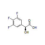 (S)-2-Hydroxy-2-(3,4,5-trifluorophenyl)acetic Acid